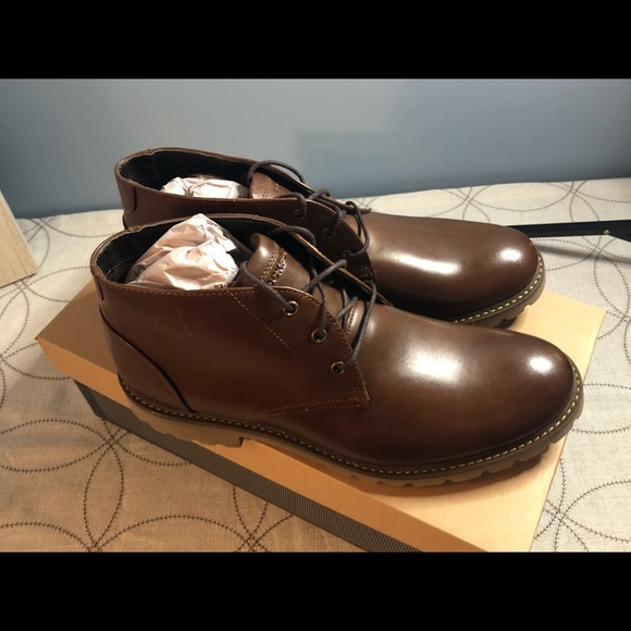 Rockport s&r chukka Clearance